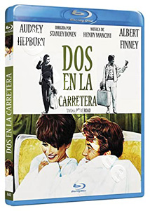 Two For the Road | 2 For the Road  Blu-Ray